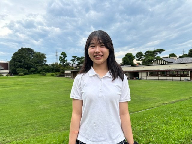 松岡さん「フェアトレードや環境問題を考えながらカフェ経営を行った」