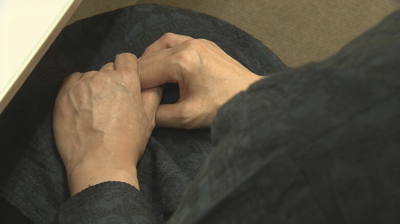 50代女性は「家族の会」に参加