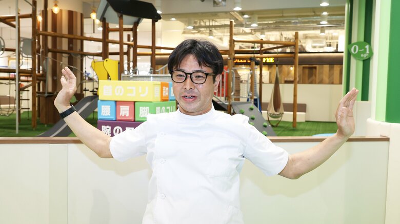 首都医校 柔道整復学科教官 伊藤智昭先生