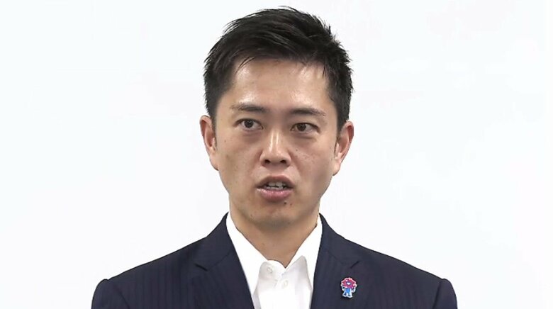 日本維新の会 吉村洋文共同代表