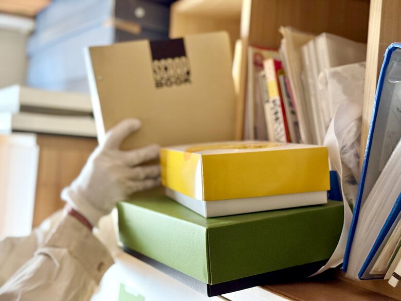 財産に関する資料が見つからなくてもなんとかなる？（画像はイメージ）