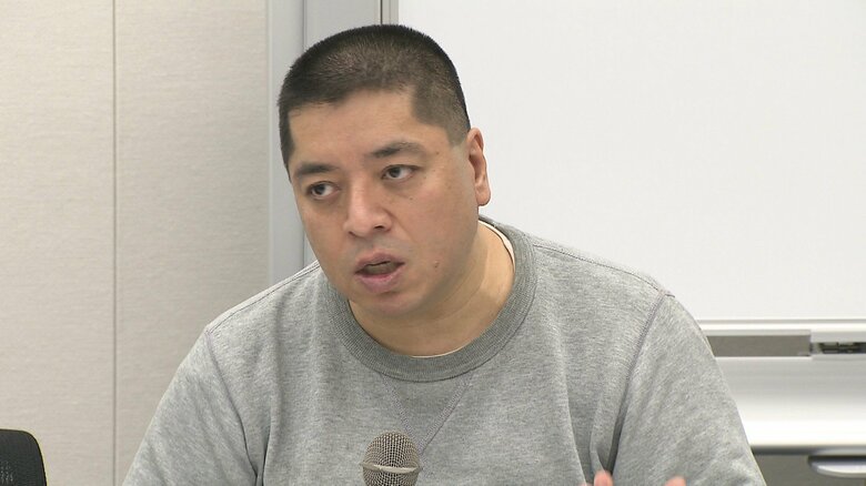 元外務省職員の佐藤優氏（2011年撮影）