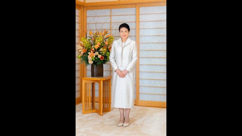 宮内庁提供
