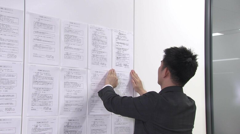 47都道府県の地方組織全てが回答してくれた