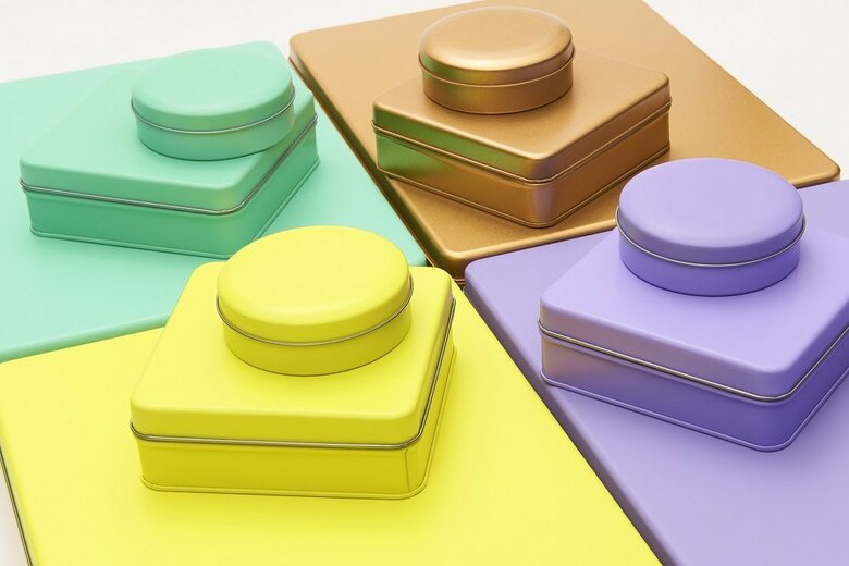 Candy缶で好きな推しグッズを保管