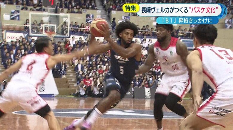 強豪・千葉ジェッツ相手に連勝