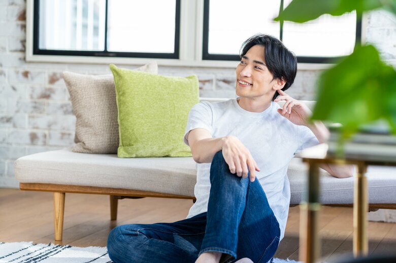 きれいな家を見て、意識が変わることも（画像はイメージ）