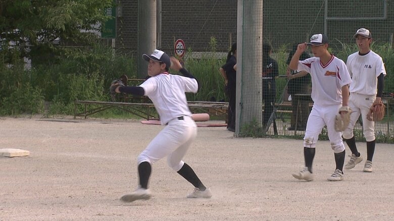 「承認のかけ声でチームワークを高めている