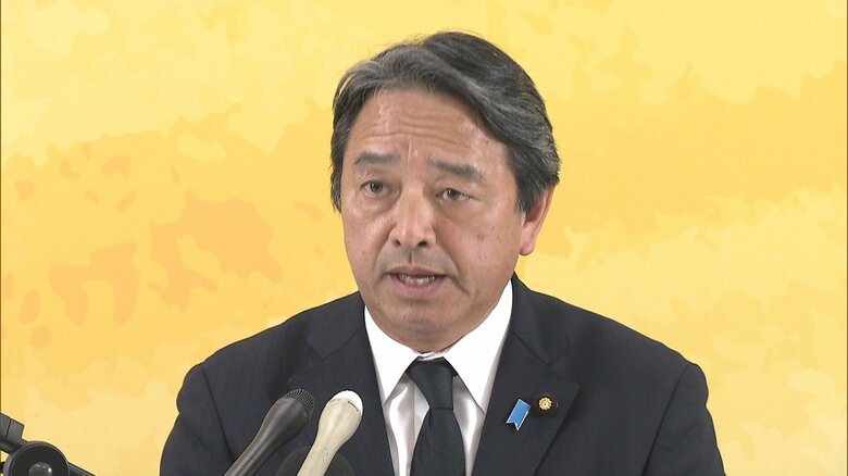 国民・榛葉幹事長　3月