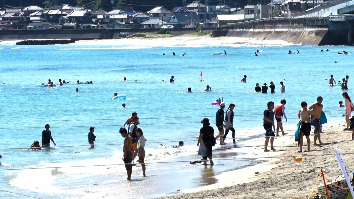 100年以上猛暑日知らずの東京から最も近い避暑地「千葉・勝浦