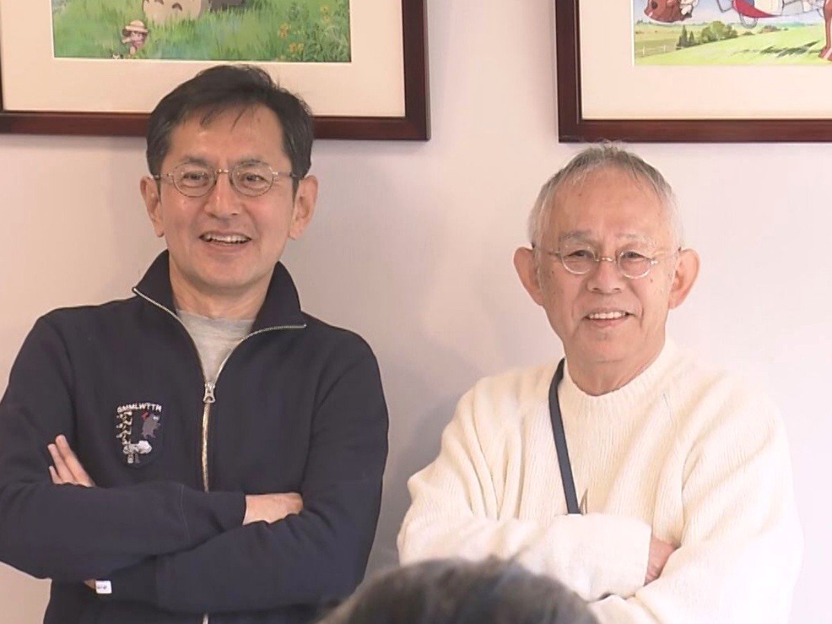 ジブリパークに自ら手掛けた新展示…85歳の宮崎駿監督は「やたら元気