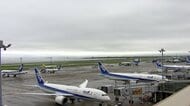 「ダブル台風」関東に接近　交通機関への影響は？
