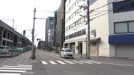 観光バスと自転車が衝突し女性死亡…運転手の男を現行犯逮捕　大阪市淀川区