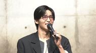 目黒蓮さん「共感」学校生活に“サングラス” 若者の意識改革へ新たな提案 目の健康の大切さ伝える