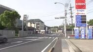 国道を横断中の高齢男性が軽自動車にはねられる　意識不明の状態で病院に搬送もその後死亡