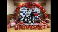【速報】国民スポーツ大会　岡山県・井原高校が１位・少年男子新体操・団体　ノーミスで会心の演技【岡山】