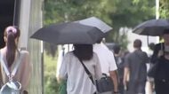 【熱中症対策対策を】岡山・香川は１６日も朝から厳しい暑さ　香川県は４日連続「熱中症警戒アラート」発表
