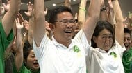 沖縄県知事選で初当選　新人の古謝玄太氏（42）「新しい風を県民の皆さんが求めていた」　現職の玉城氏は3期目目指すも惨敗