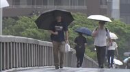 「登校が大変」新潟県内広い範囲で雨　阿賀野市・阿賀町にレベル4『土砂災害危険警報』　下越は土砂災害に厳重警戒・低地の浸水などに警戒を