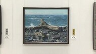 新潟県内最大規模の公募展「県展」始まる　応募作品7部門計2995点　表現豊かな入選作品を展示