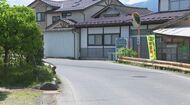 バイクと車が正面衝突　バイク運転の16歳の男子高校生が重体　道路幅は約5メートルでカーブ　長野・須坂市