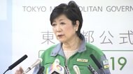 小池都知事が会見 緊急事態宣言延長 東京都の対応は?