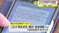 LINE問題で鳥取県が10の行政サービス停止 県内自治体も運用停止を検討