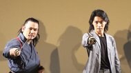 山﨑賢人 「力になれるなら絶対にやりたいと」 制作中断映画「狂武蔵」の復活で語った思い