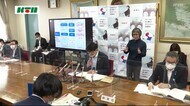「医療の現場は限界に達している」新型コロナ専用病床確保のため医療機関に支援金【長崎市】
