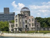 “奇跡”の舞台・被爆した旧日銀広島支店の暗闇で平和を考える「核武装は安上がり」をなぜ広島県民は支持したのか