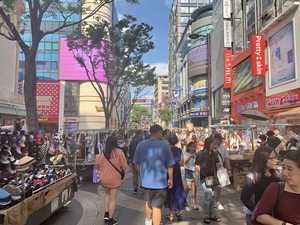 整形目的が2割!?急増する訪韓日本人に聞く「YOUは何しに韓国へ?」