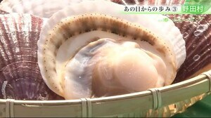 震災10年「あの日からの歩み」岩手・野田村 ”すっぺしよ”から始まった”荒海ホタテ”
