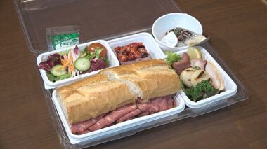 1日6000食から100食に…旅客便減で機内食メーカーが「地上で食べる機内食」貴重さウケて売り切れも