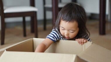 備蓄米で「子ども宅食」支援へ コロナ禍ならではの「子どもの貧困」対策は