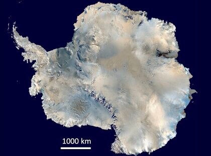 南極は年間約100ギガトンの氷が失われている…“最悪の場合”海水面が60メートル上昇、気候にも影響が