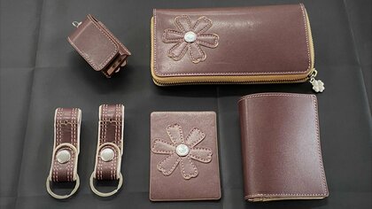 「形に残したい」娘の一言から…ランドセルを財布やキーホルダーに　リメイクサービスが残す“思い出と感謝”