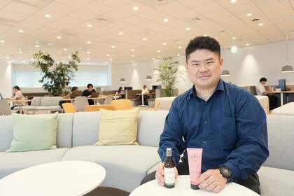 「未来の当たり前を創りたい」研究員の夢が、豪州M&Aを動かした。ライオンが若手に未来を託す理由とは。