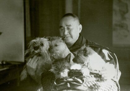 「サン」「フラン」「シスコ」に「攘夷家」？大谷翔平選手の「デコピン」だけじゃない！偉人の愛犬には珍名も