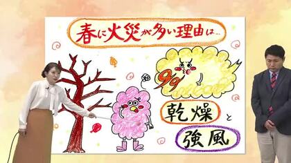 ３月７日（土）宮崎の天気 晴れてもヒンヤリ 花粉大量飛散