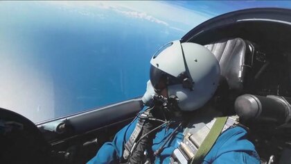 中国が台湾周辺で軍事演習　台湾・蔡総統の訪米に反発…対抗措置か