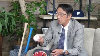 “伝家の宝刀”フォークボールはビール瓶で鍛えた!?　“元祖ハマのエース” 遠藤一彦氏が明かす三振の山を築いた決め球の秘密　憧れの長嶋氏にかけられた驚きの言葉とは