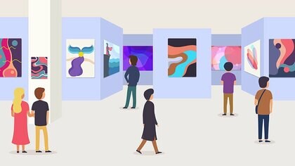 美術館・博物館に「行ってみたい」前向き派が半数 若年層は「企画展の趣向」、40代は「有名なアーティスト」に興味