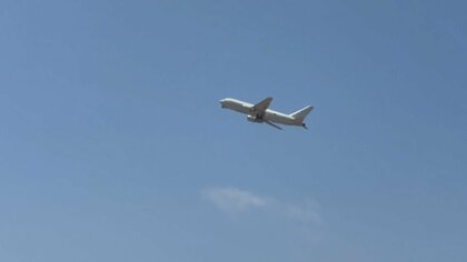 【速報】自衛隊機がジブチを離陸　スーダンの日本人退避へ