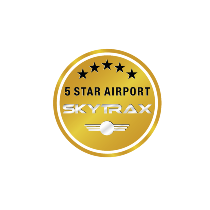 成田空港が世界最高水準である「5スターエアポート」の格付を2年連続で獲得!