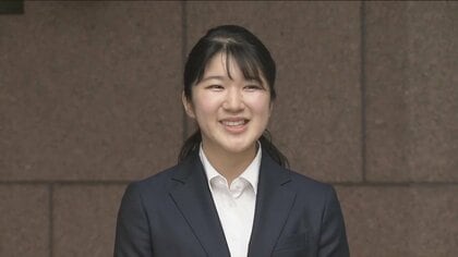 辞令交付は「敬宮愛子」　愛子さま日赤に初出勤　仕事と公務の“二刀流”へ