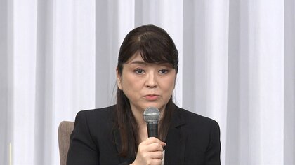 【速報】藤島氏　持ち株100％の“今後”について「今は何も始まっていないので難しい」　　ジャニーズ会見
