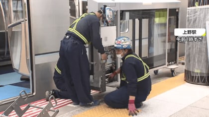 後絶たないホーム転落事故と進まぬホームドア設置…悲劇を防ぐ小田急の最新技術とは？