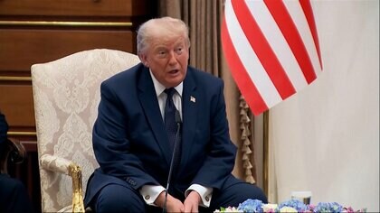 トランプ大統領「非常に失望」イラン情勢めぐるNATO対応に首脳会談を前に不満示す　一連の会議にはウクライナ大統領も参加