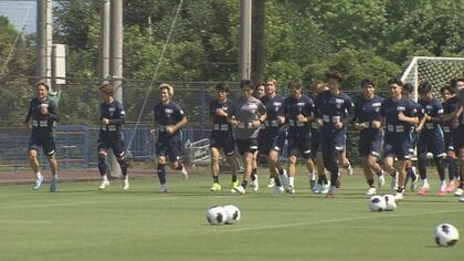 V・ファーレン長崎が8年ぶりのJ1へ　「まずは無失点」ディフェンス力強化へ“即戦力”も加入　目標はアジアクラブの頂点決める「ACL出場」 