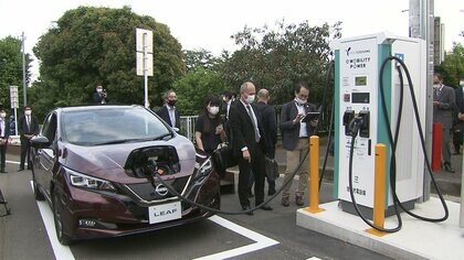 車用電池の先進工場建設に政府が補助金支援へ　バッテリーの国内製造を推進